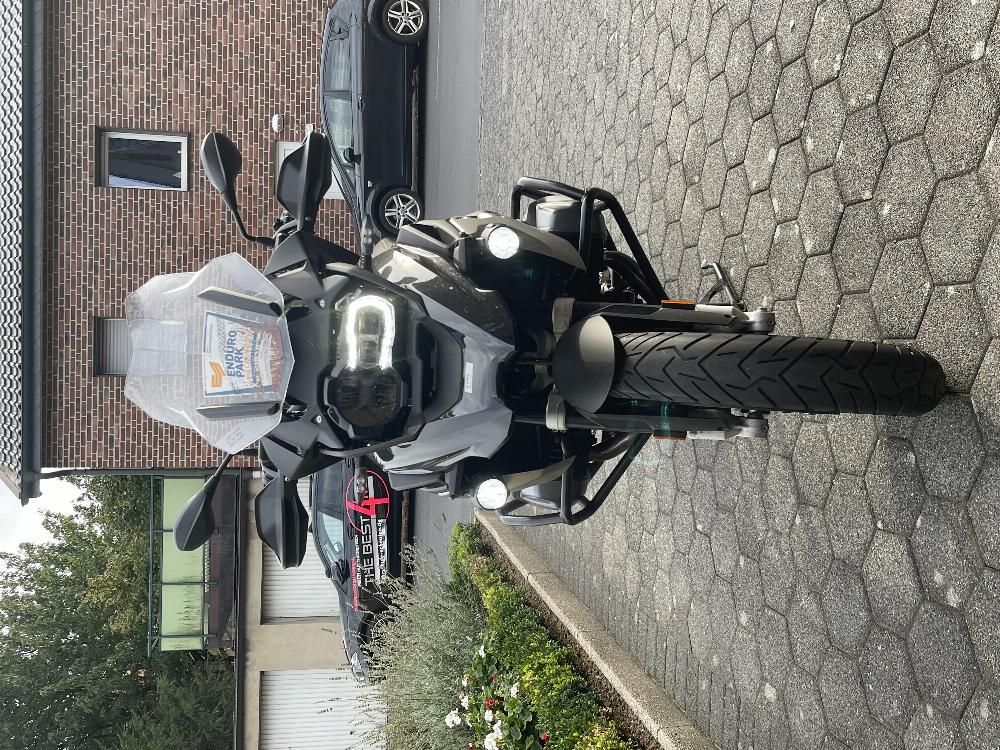 Motorrad verkaufen BMW R1260GS  Ankauf